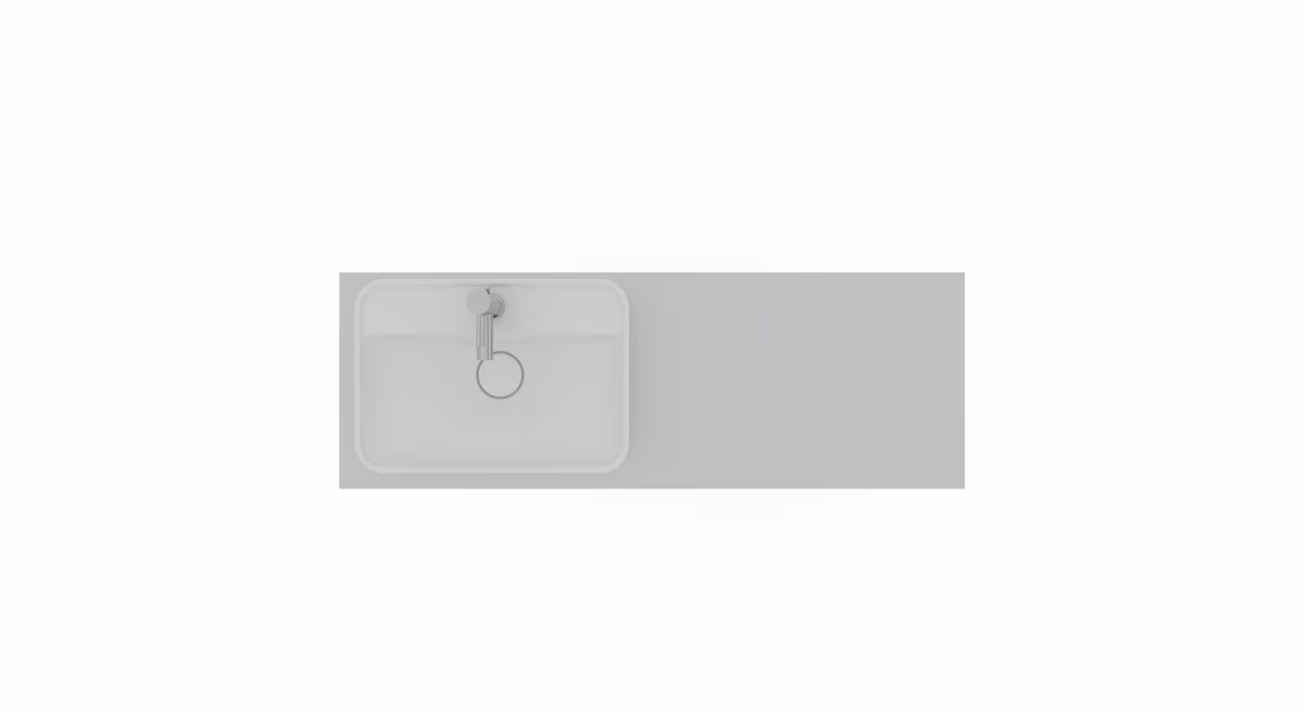 Puris Unique Badmöbel Set - 142 cm - Ansicht 12