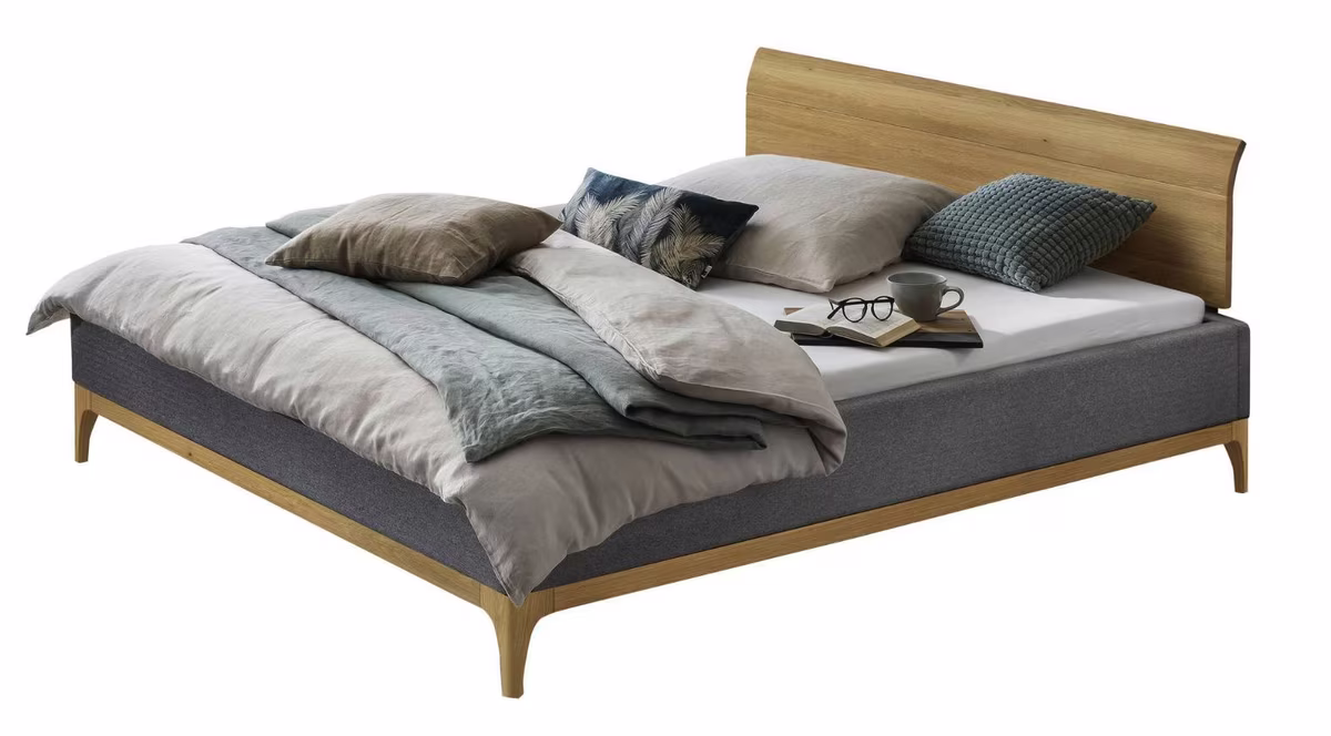 Hasena Silenzio 23 Bett, Vola Kopfteil