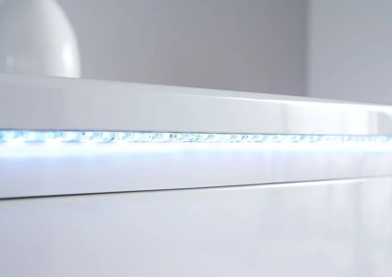 mit LED Dekorband (WLEDR60/90/120)