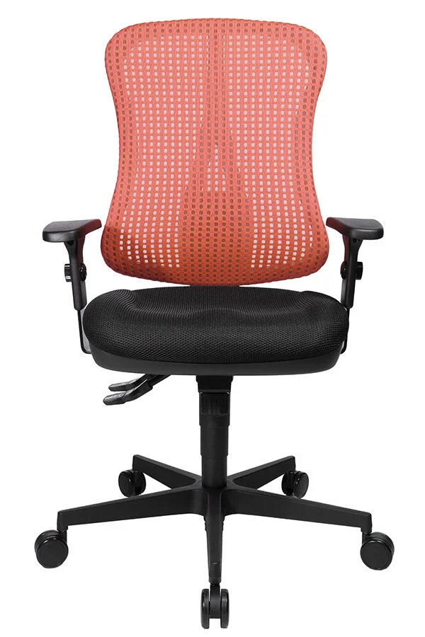 Topstar Bürostuhl Head Point SY Fußkreuz Schwarz HE20 - Ansicht 3