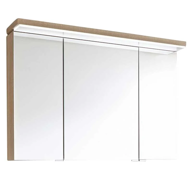 Puris Cool Line Spiegelschrank 90 cm - Serie B