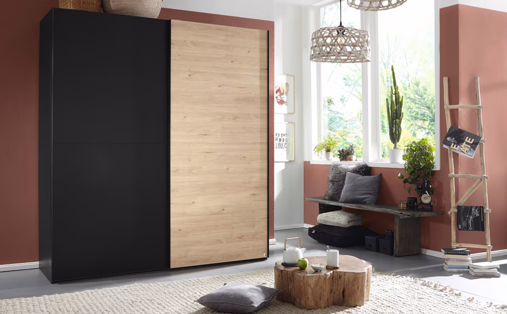 Rauch Select yourJOYce - Schwebetürenschrank / 2 Türen - Ansicht 4
