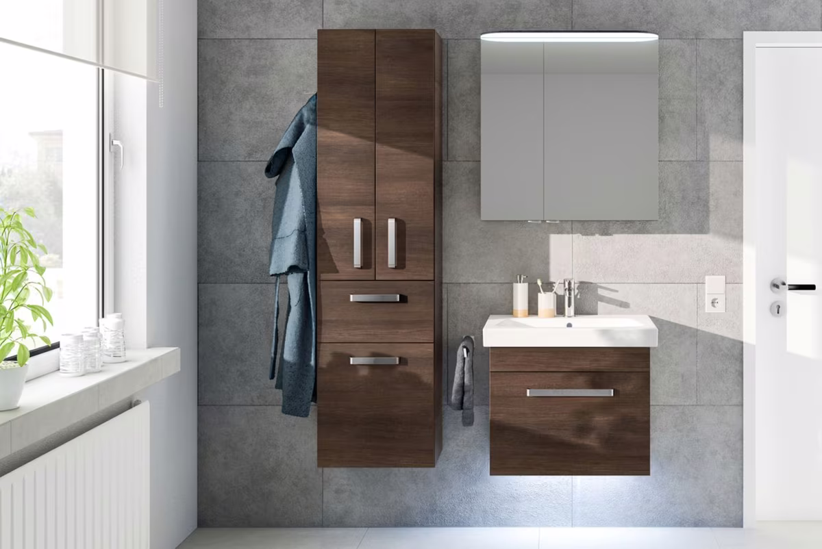 Pelipal Pineo Spiegelschrank 70 cm PN-SPS 19 / PN-SPS 27 - Ansicht 4