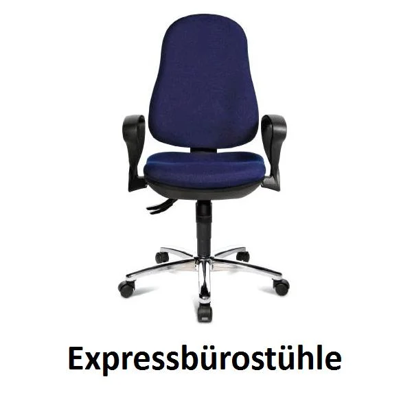 Expressbürostühle