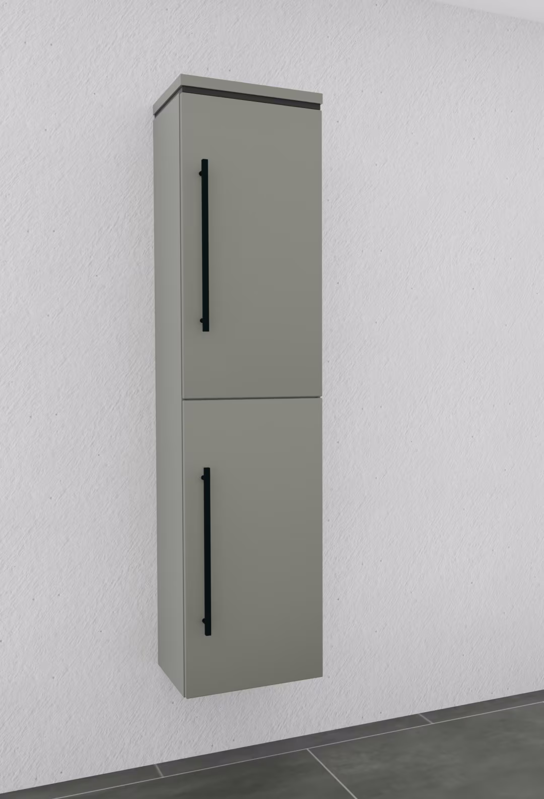 Puris Cool Line Hochschrank 40 cm HNA034A5 - Ansicht 10