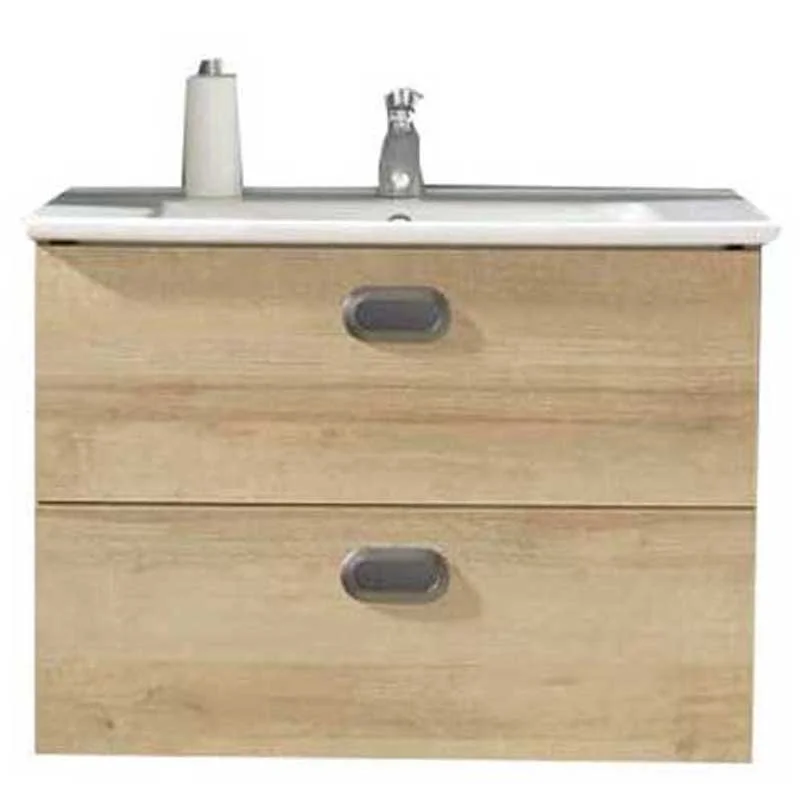 Pelipal Quickset 353 - Waschtisch inkl. Unterschrank / 75 cm breit