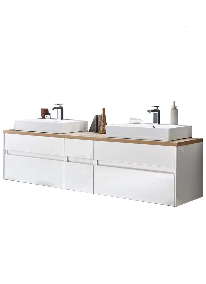 Puris Unique Waschtischunterschrank 172 cm - Ansicht 3