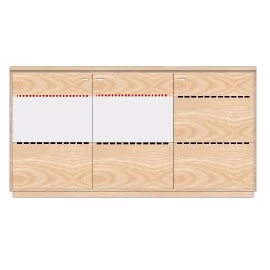 mit Sideboard AX 2314