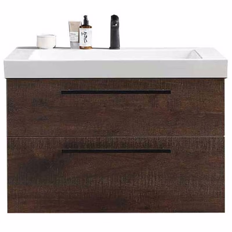 Puris c!mano Waschtischset - 92 cm