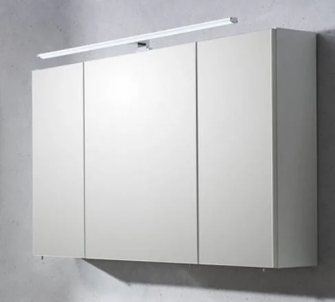 Pelipal Quickset 360 - Badmöbelset inkl. Spiegelschrank / 110 cm - Ansicht 4