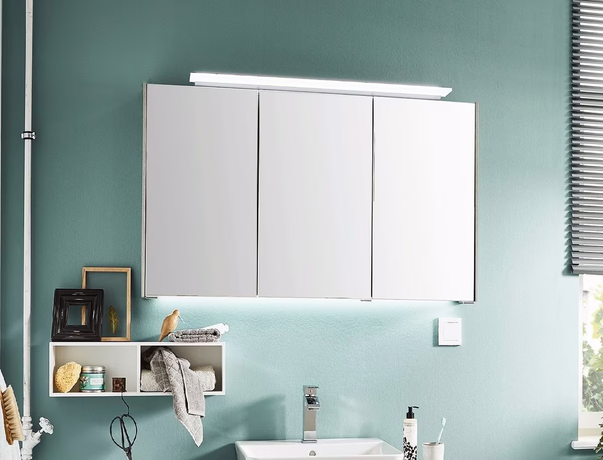 Puris Unique Badmöbel Set 102 cm breit - Set 2 - Ansicht 2