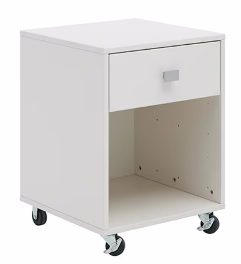 LIFETIME kidsrooms Schubladenelement auf Rollen 155