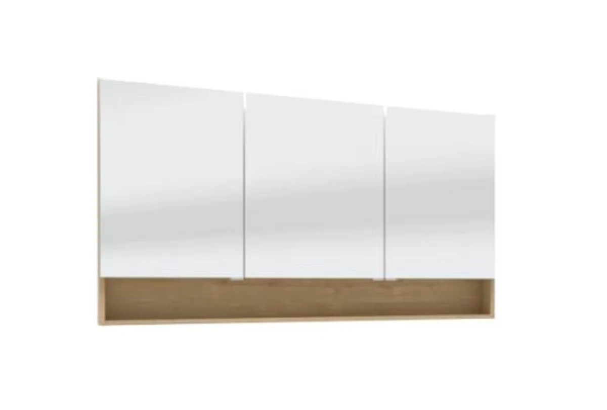 Puris Rounds Spiegelschrank 140 cm S2A5514S3