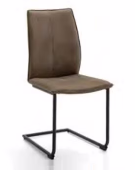 Niehoff Design-Schwingstuhl 7341 - Ansicht 2