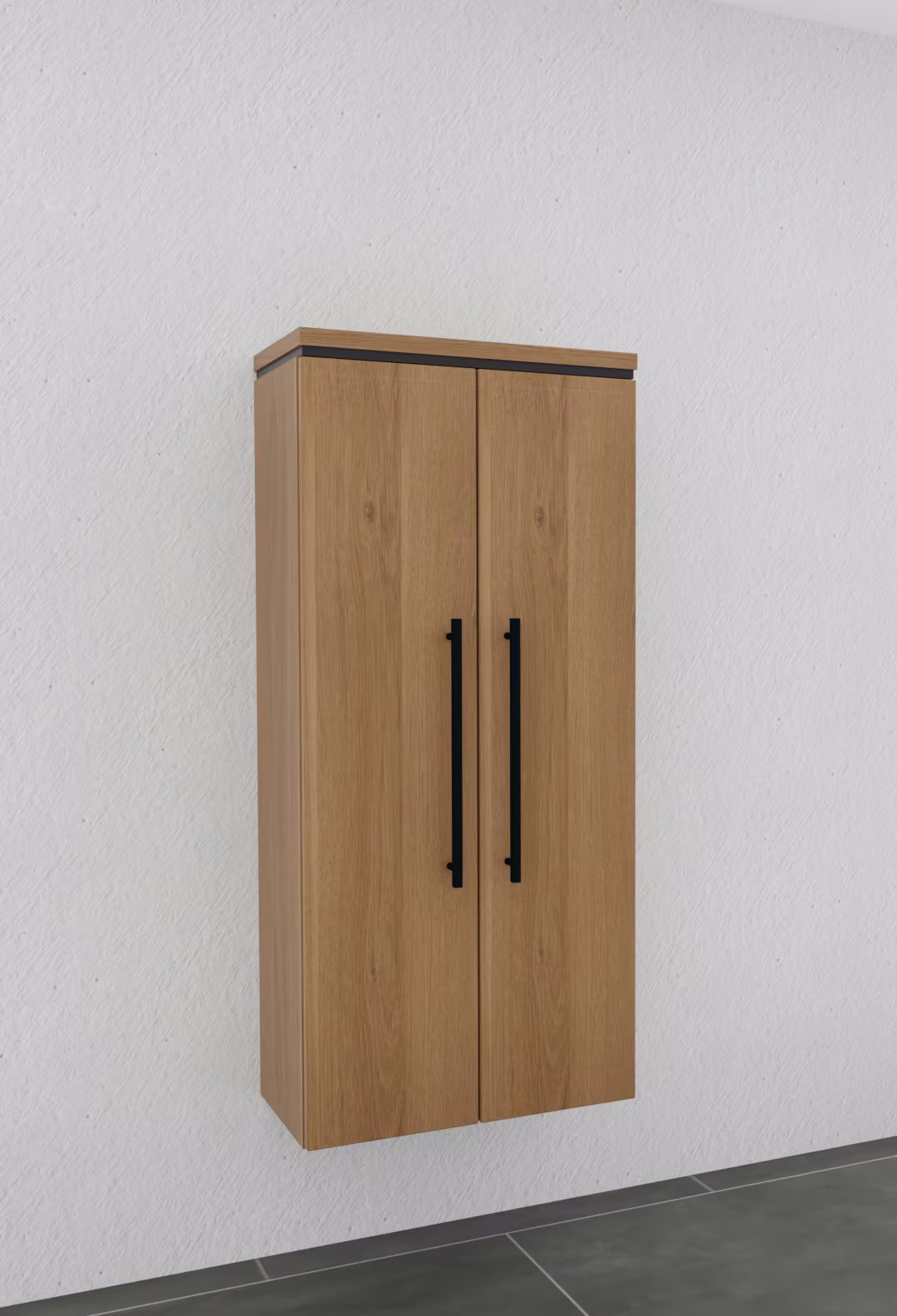 Puris Cool Line Mittelschrank 60 cm MNA816A5 - Ansicht 17