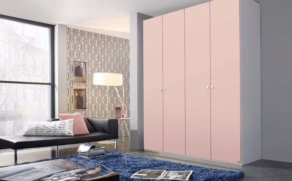 Rauch Select yourJOYce - Drehtüren-Schrank / Höhe 222cm - Ansicht 6
