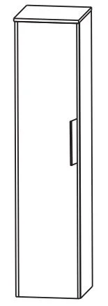 Puris d.light Mittelschrank 32,2 cm MNA813AD - Ansicht 2