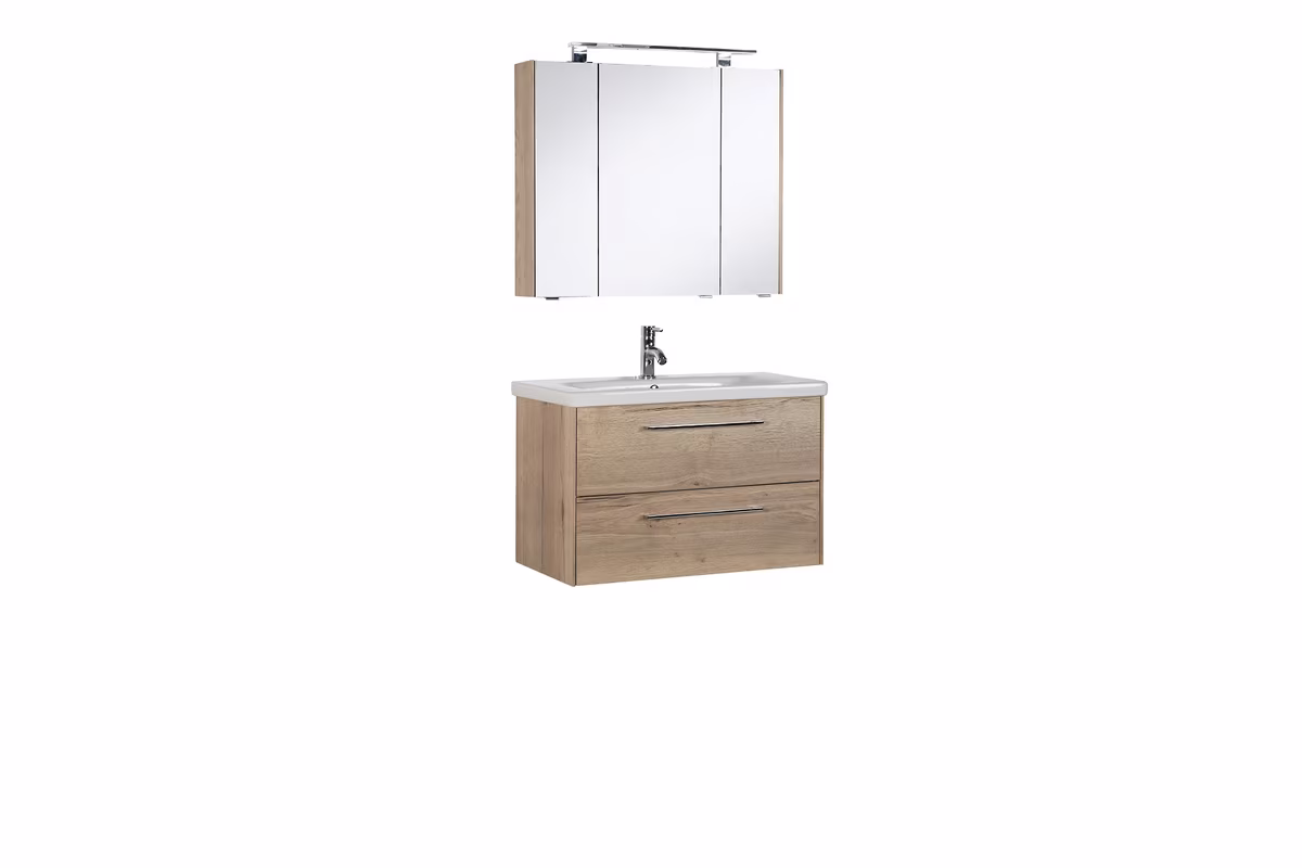 MARLIN 3400modern - Kombination 80 cm breit - Ansicht 15