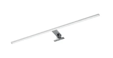 2x LS-AM-600F Aufsatzleuchte für Flächenspiegel / Spiegelschrank