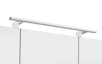 LED Aufbauleuchte Hanna chrom - 120 cm PZ116112 - emotionfähig