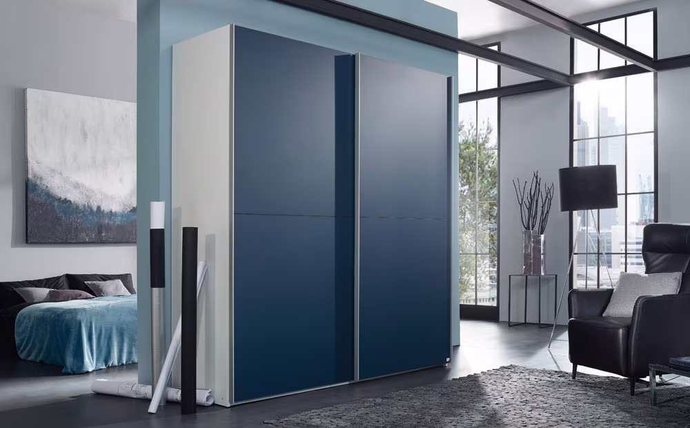 Rauch Select yourJOYce - Schwebetürenschrank / 2 Türen - Ansicht 3