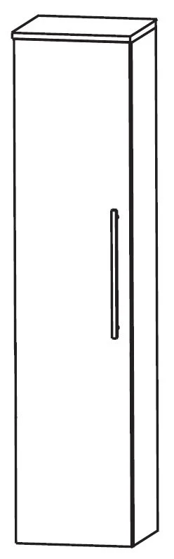 Puris Linea Mittelschrank 30 cm MNA813A01 - Ansicht 2
