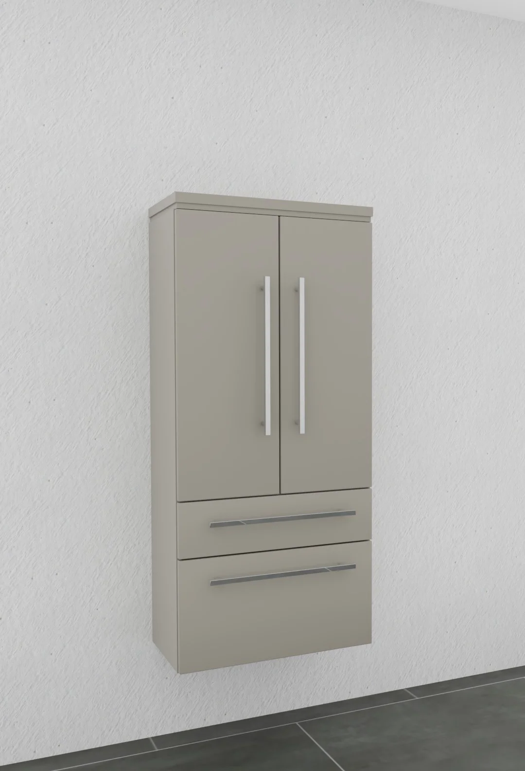 Puris Cool Line Mittelschrank 60 cm MNA886A5M - Ansicht 4