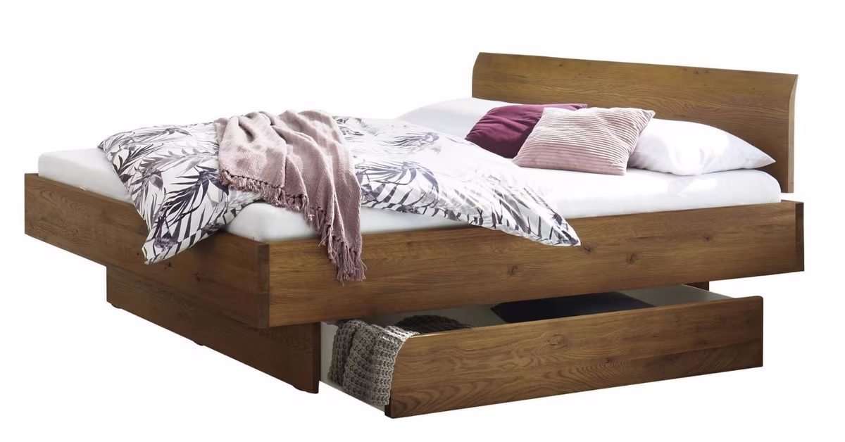 Hasena Oak-Wild Cadro 23 - Lovie Box - Lisio Kopfteil