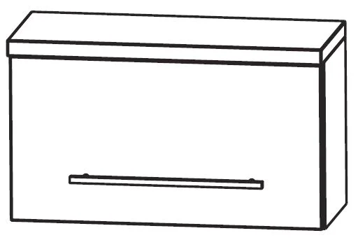Puris Star Line Oberschrank 60 cm OMA216A7K - Ansicht 2