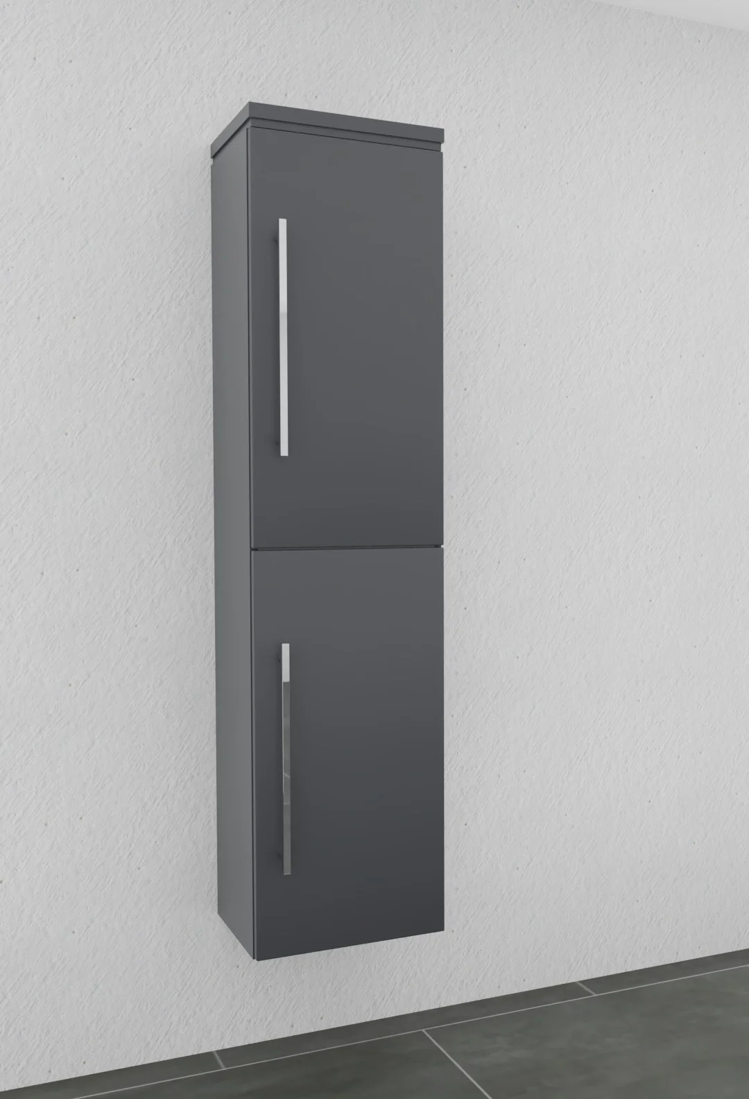 Puris Cool Line Hochschrank 40 cm HNA034A5 - Ansicht 11