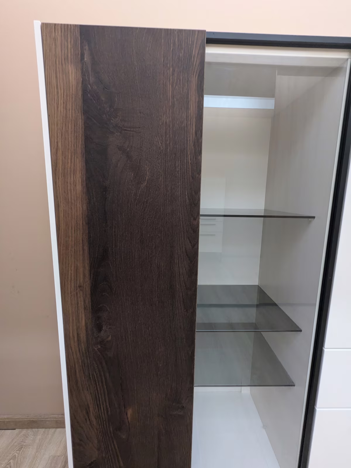 Gwinner Blogg Highboard HB1 - Sonderpreis - Sofort lieferbar - Ansicht 3