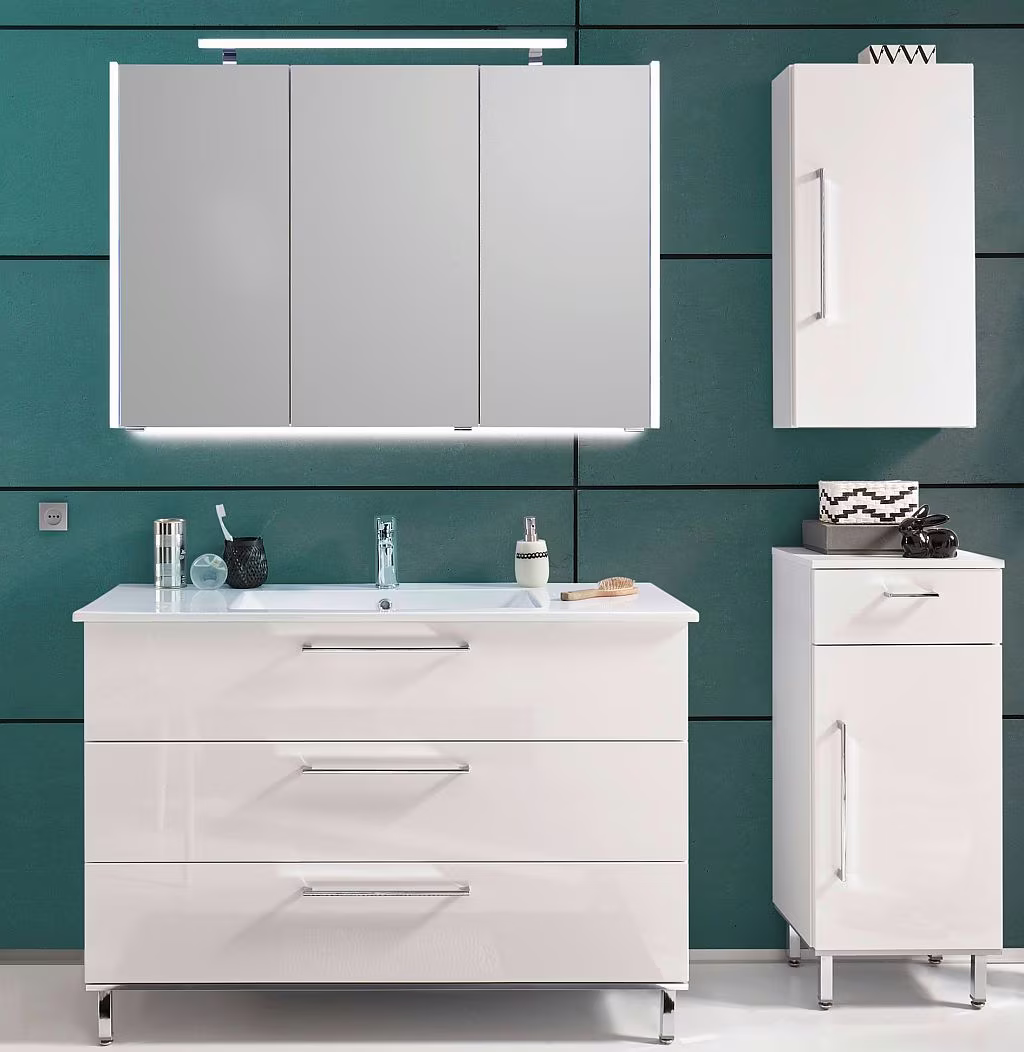 Puris Quada Spiegelschrank 100 cm S2A531003 - Ansicht 4