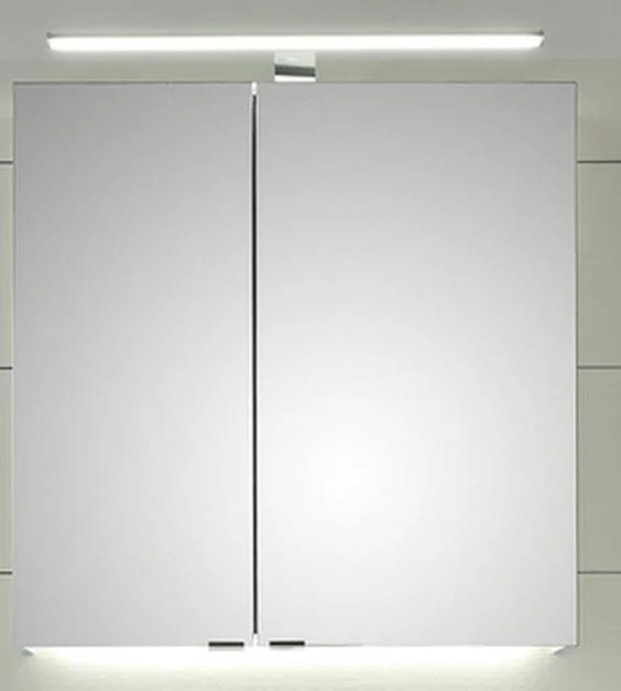 Pelipal 6025 Spiegelschrank 65 cm 6025-SPS 09