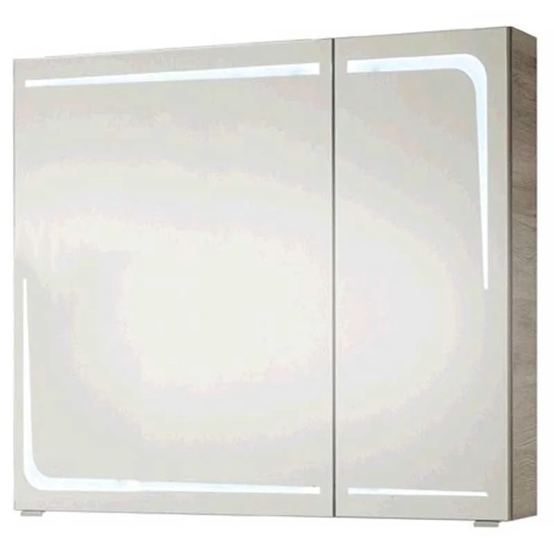 Pelipal 7005 Spiegelschrank 80 cm RD-SPS 04 / RD-SPS 23