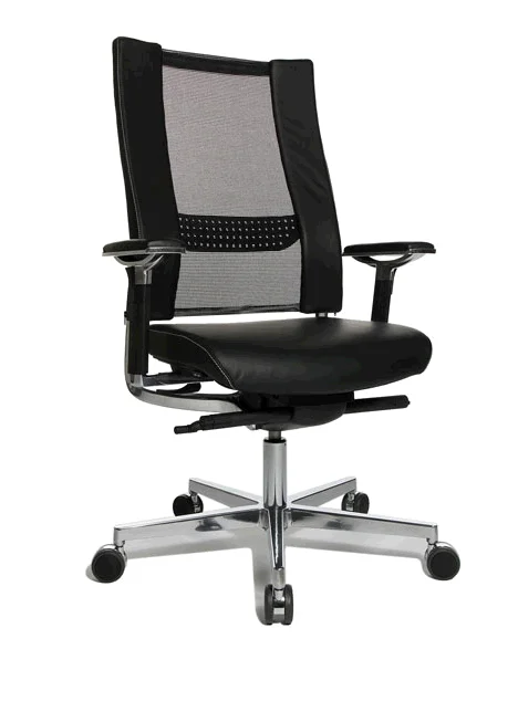 Topstar Bürostuhl New Aluart Ultimate  BG29L - Ansicht 2