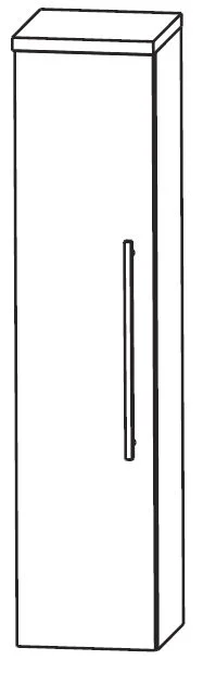 Puris Speed Mittelschrank 30 cm MNA813A
