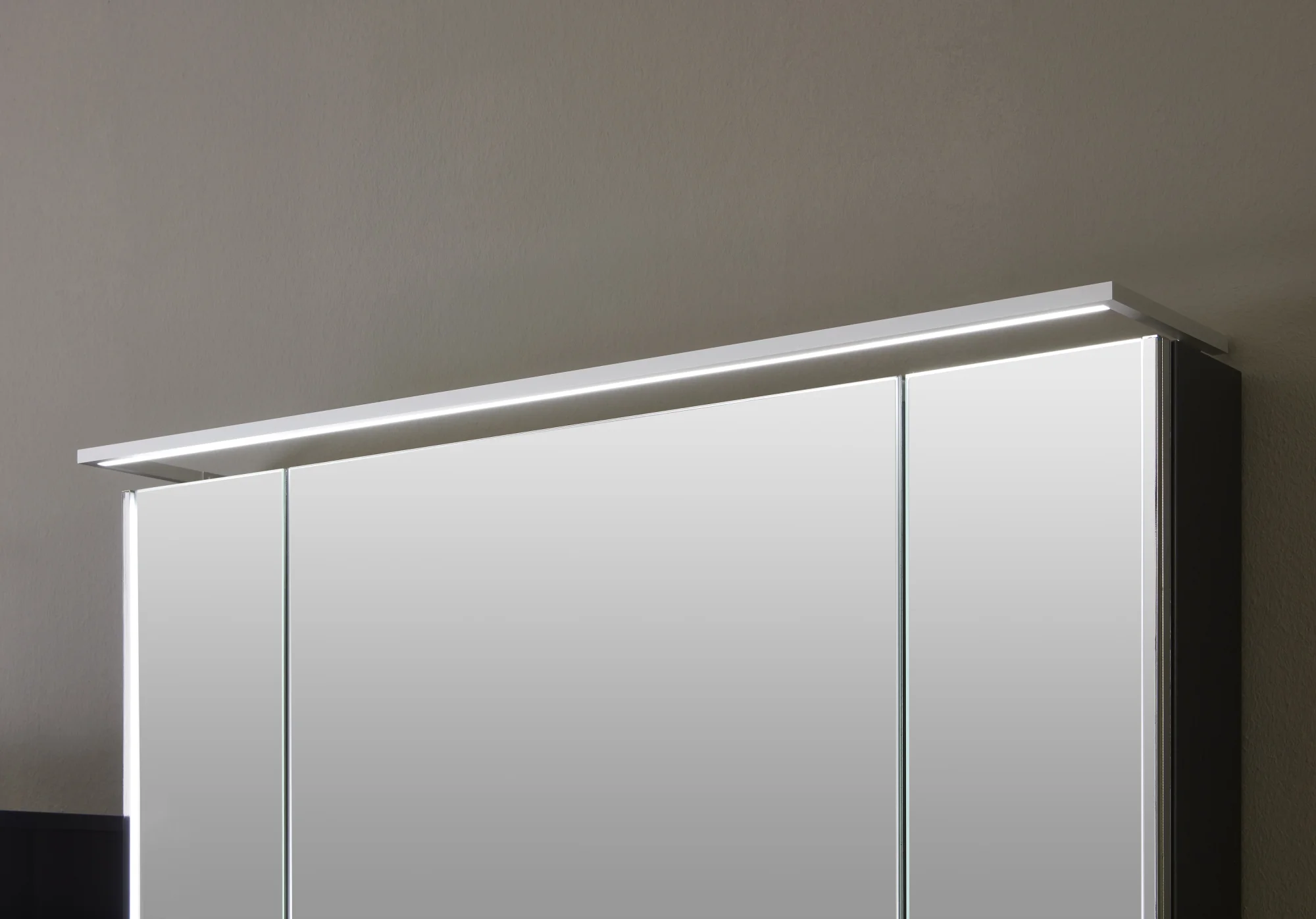 MARLIN 3250star - Spiegelschrank 100 cm SAD10A