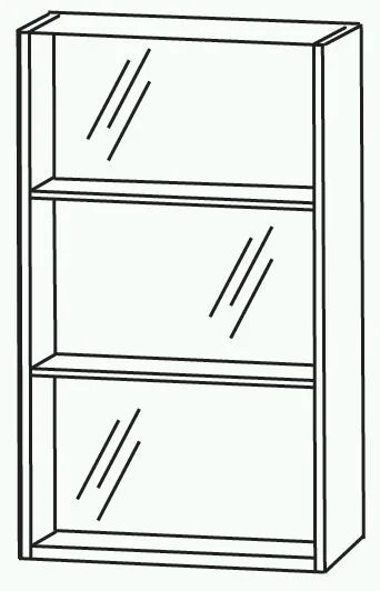 Puris Crescendo Regal 40 cm RG434B01 - Ansicht 3