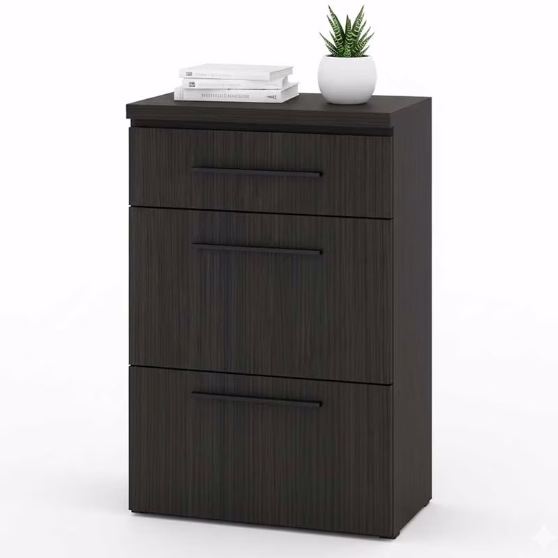 Puris Classic Line Highboard 60 cm HBA566A7M