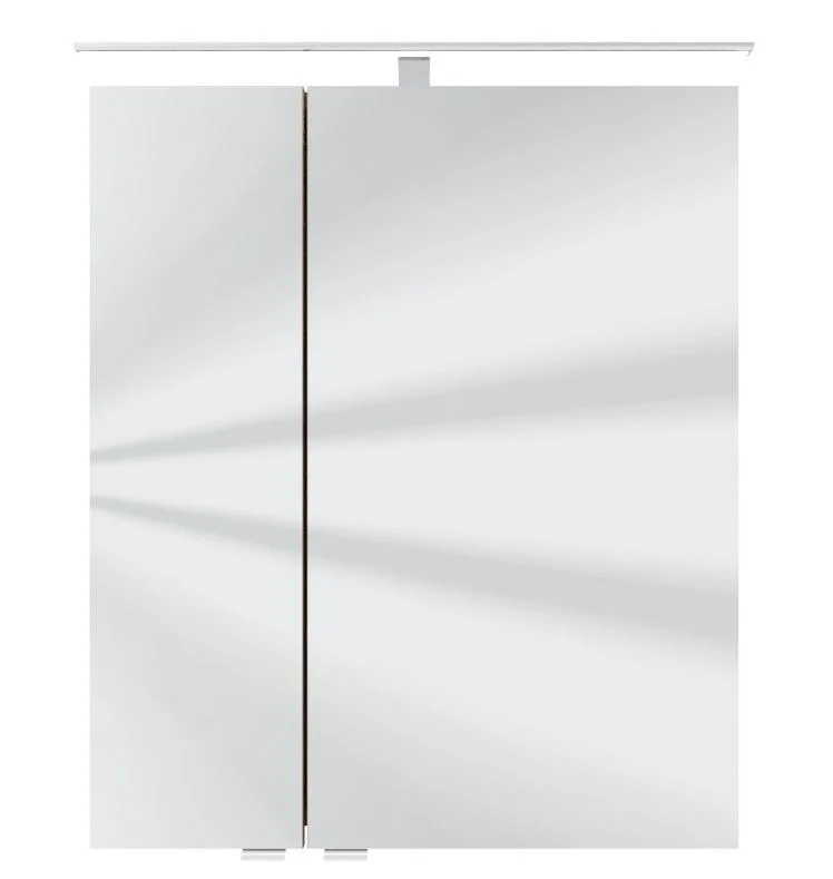 Marlin 3060daily Spiegelschrank 60 cm breit SANB6R - Ansicht 4
