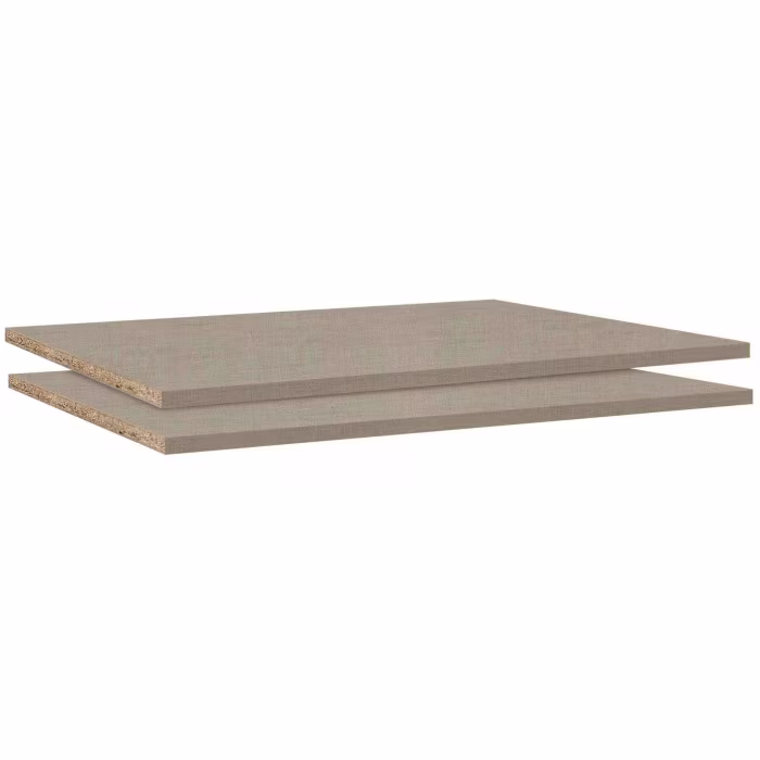Rauch BLUE Zubehör 2er-Set Fachböden 9669 - Breite 66