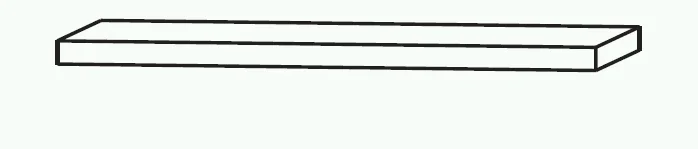 Puris For Guests Steckboard 20 cm SBG6020 - Ansicht 2