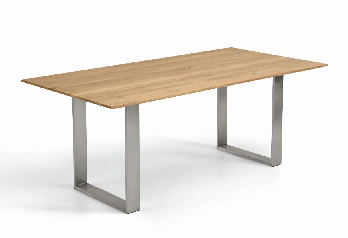 Niehoff Esstisch Oak-Edition mit Kufengestell