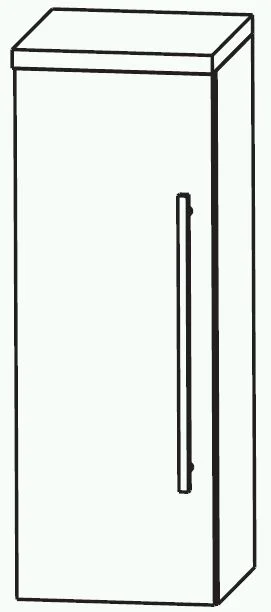 Puris Swing Highboard 40 cm HBA514A7 - Ansicht 2