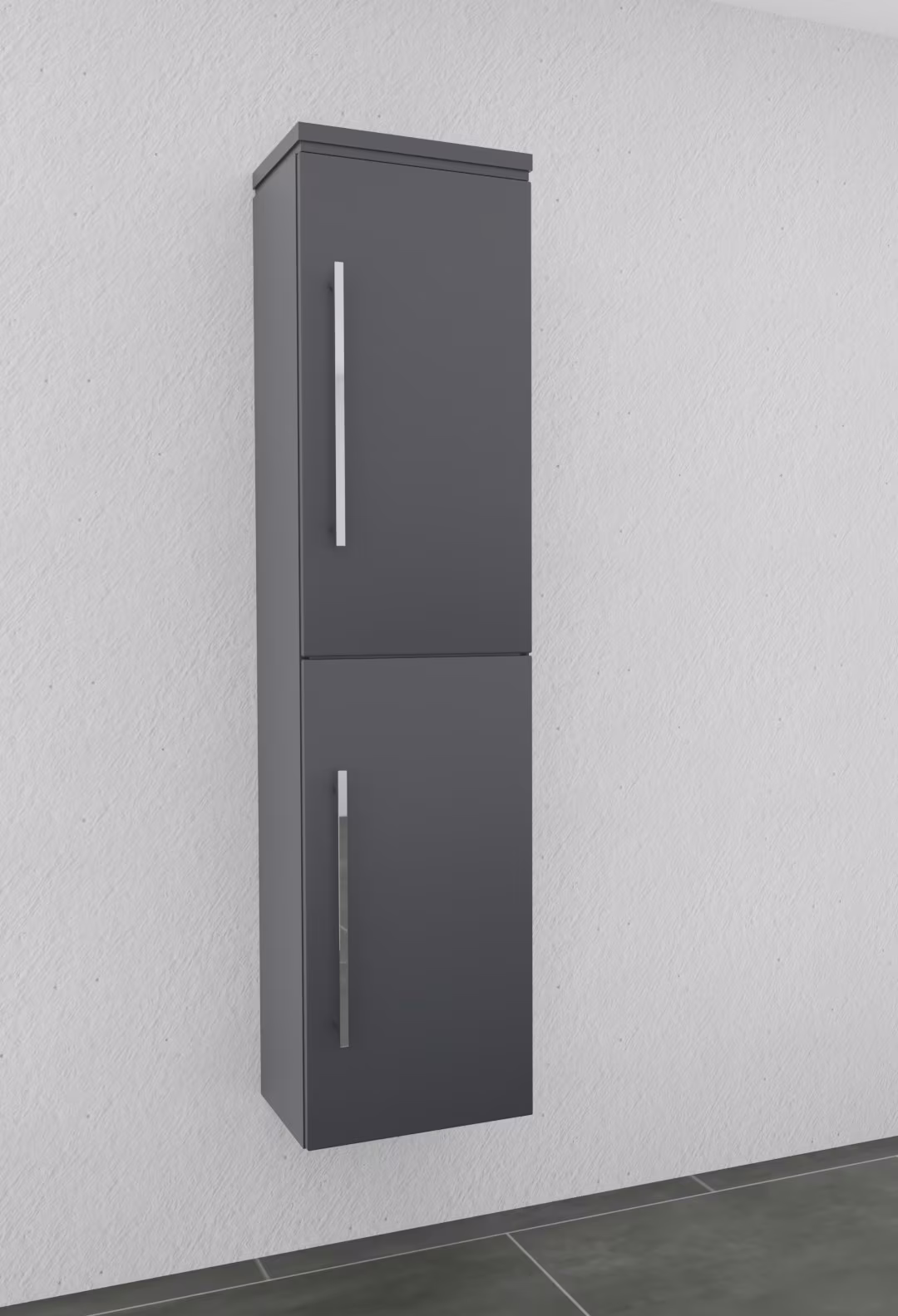Puris Cool Line Hochschrank 40 cm HNA034A5 - Ansicht 11
