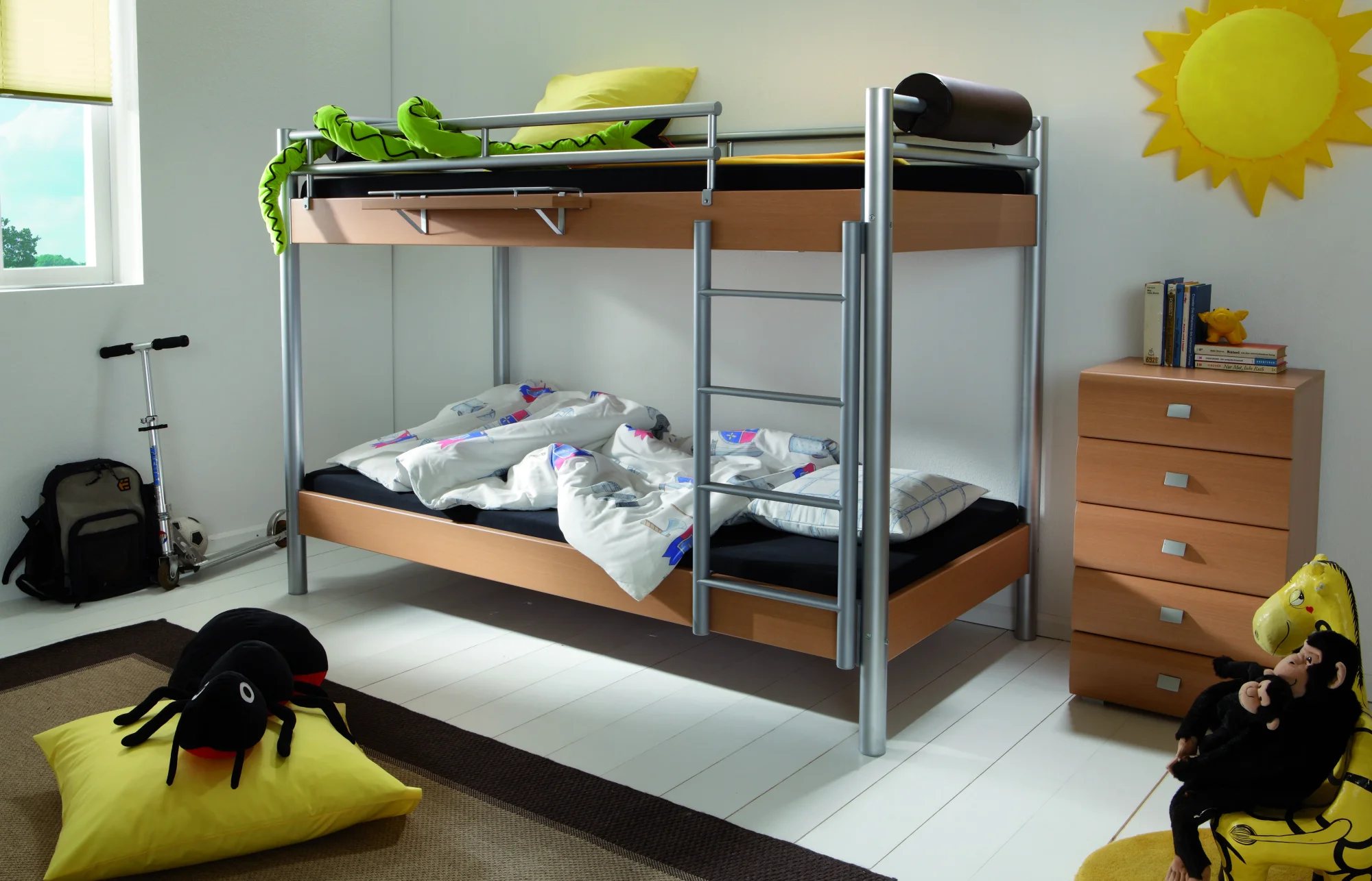 Hasena Cuso Nackenrolle beige - Sofort lieferbar - Sonderpreis