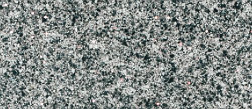 Mineralmarmor Waschtisch - granit grau glimmer CP73