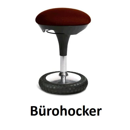 Bürohocker