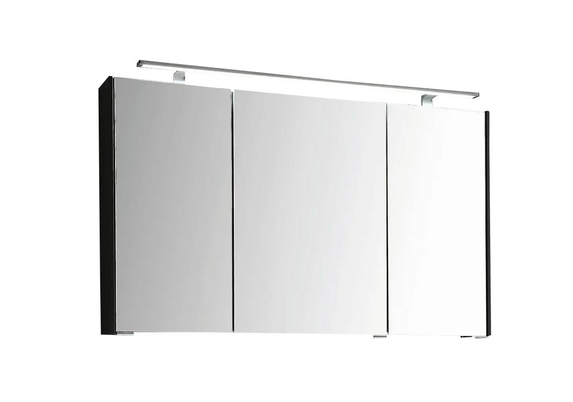 Puris d.light Bad-Spiegelschrank 102 cm breit SET431D01