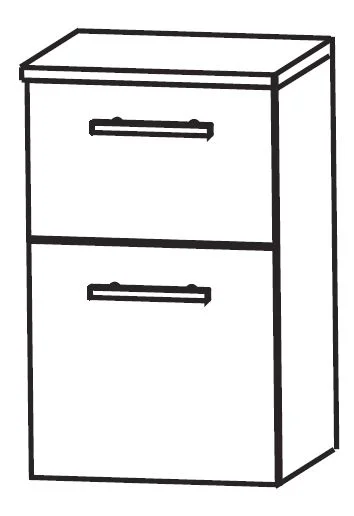 Puris Vuelta Unterschrank 30 cm UNA343A01 - Ansicht 2